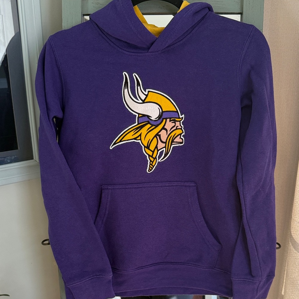NFL Minnesota Viking’s Hoodie